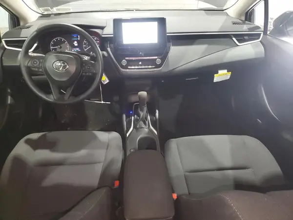 5YFB4MDE0SP309129 2025 TOYOTA COROLLA - Image 8