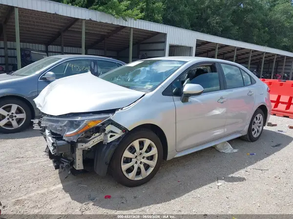 5YFB4MDE0SP309616 2025 TOYOTA COROLLA - Image 2