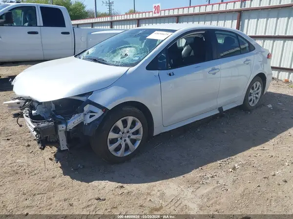 5YFB4MDE0SP309678 2025 TOYOTA COROLLA - Image 2