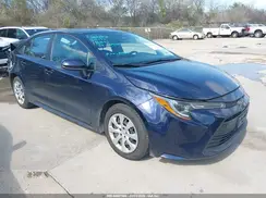 5YFB4MDE0SP309910 2025 TOYOTA COROLLA