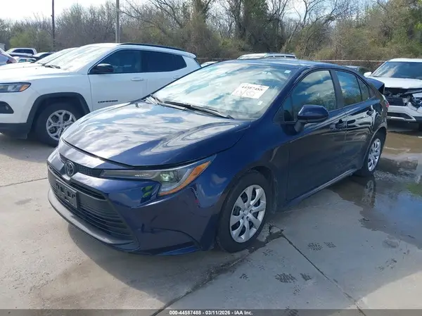 5YFB4MDE0SP309910 2025 TOYOTA COROLLA - Image 2