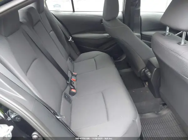 5YFB4MDE0SP309986 2025 TOYOTA COROLLA - Image 8