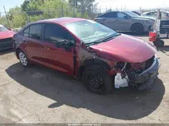 5YFB4MDE0SP310426 2025 TOYOTA COROLLA