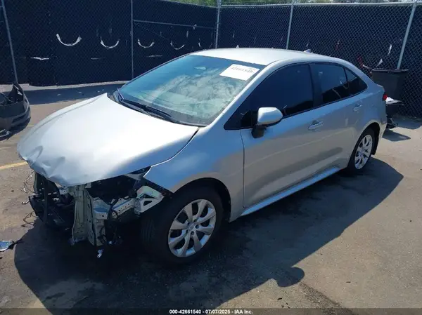5YFB4MDE0SP310507 2025 TOYOTA COROLLA - Image 2