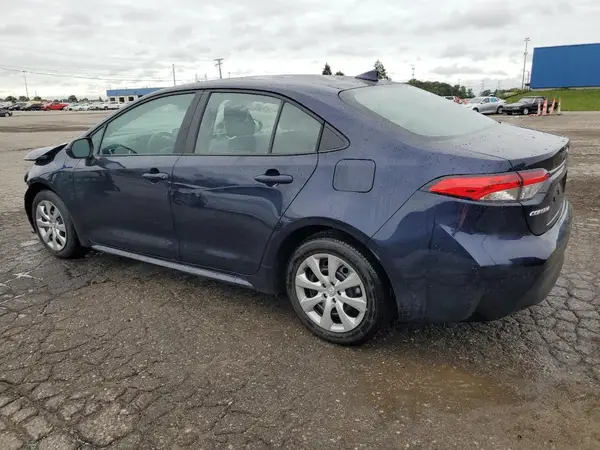 5YFB4MDE0SP311205 2025 TOYOTA COROLLA - Image 2