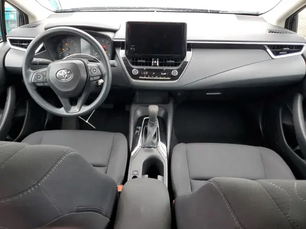 5YFB4MDE0SP311205 2025 TOYOTA COROLLA - Image 8