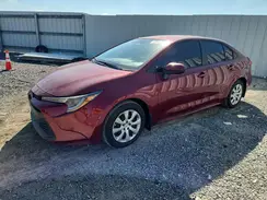 5YFB4MDE0SP311818 2025 TOYOTA COROLLA
