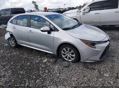 5YFB4MDE0SP312032 2025 TOYOTA COROLLA