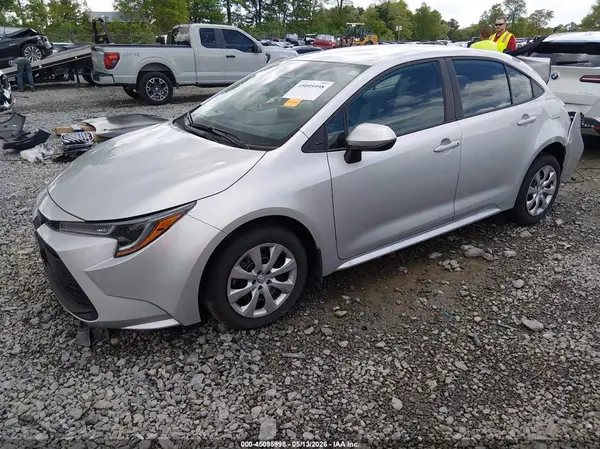 5YFB4MDE0SP312032 2025 TOYOTA COROLLA - Image 2