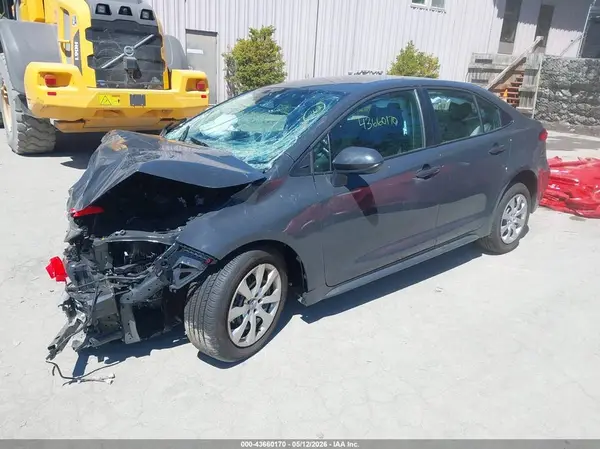 5YFB4MDE0SP312645 2025 TOYOTA COROLLA - Image 2