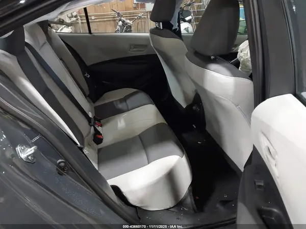 5YFB4MDE0SP312645 2025 TOYOTA COROLLA - Image 8