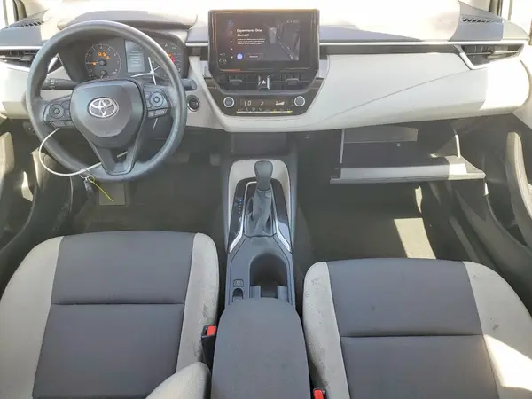5YFB4MDE0SP312659 2025 TOYOTA COROLLA - Image 8