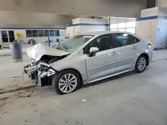 5YFB4MDE0SP312922 2025 TOYOTA COROLLA