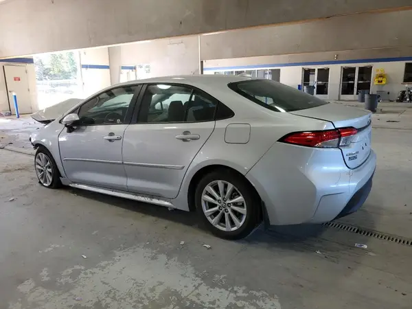 5YFB4MDE0SP312922 2025 TOYOTA COROLLA - Image 2