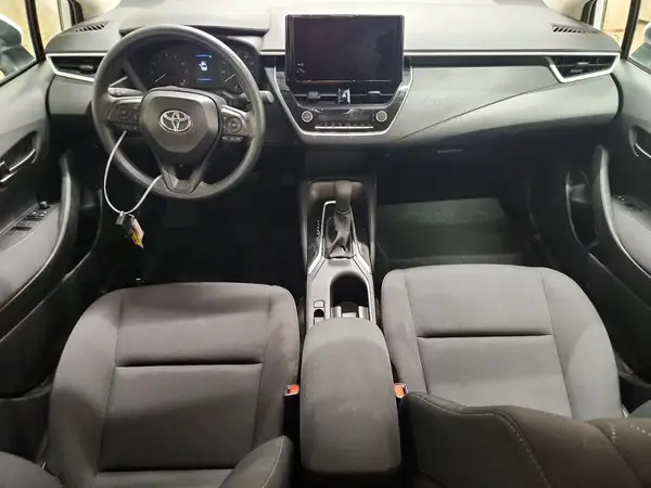 5YFB4MDE0SP313052 2025 TOYOTA COROLLA - Image 8
