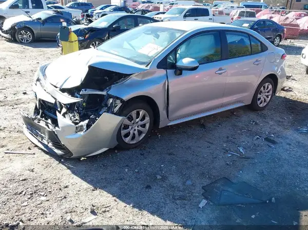 5YFB4MDE0SP313102 2025 TOYOTA COROLLA - Image 2