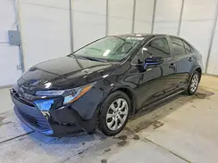 5YFB4MDE0SP313312 2025 TOYOTA COROLLA