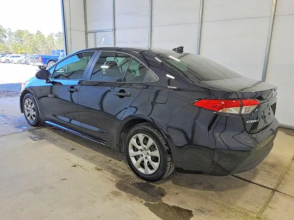 5YFB4MDE0SP313312 2025 TOYOTA COROLLA - Image 2