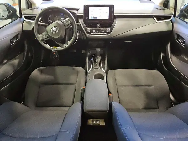 5YFB4MDE0SP313312 2025 TOYOTA COROLLA - Image 8