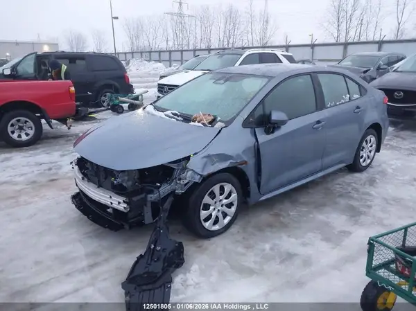 5YFB4MDE0SP314556 2025 TOYOTA COROLLA - Image 2