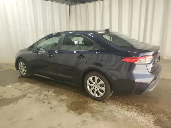 5YFB4MDE0SP314962 2025 TOYOTA COROLLA - Image 2