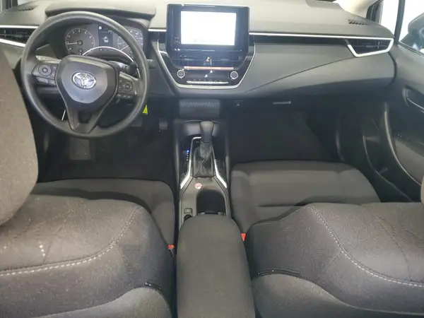 5YFB4MDE0SP314962 2025 TOYOTA COROLLA - Image 8