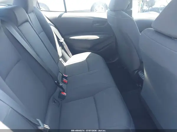 5YFB4MDE0SP315769 2025 TOYOTA COROLLA - Image 8