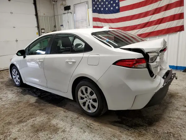 5YFB4MDE0SP317134 2025 TOYOTA COROLLA - Image 2