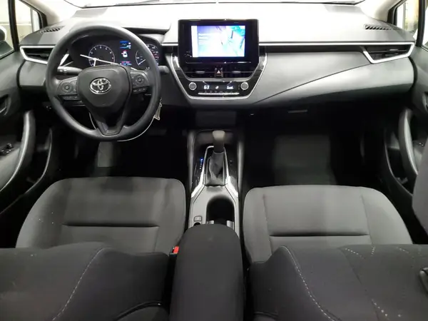 5YFB4MDE0SP317134 2025 TOYOTA COROLLA - Image 8