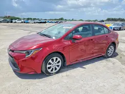 5YFB4MDE0SP317957 2025 TOYOTA COROLLA