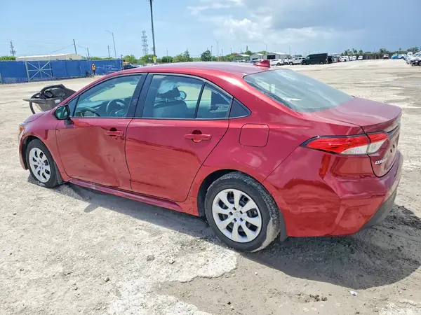 5YFB4MDE0SP317957 2025 TOYOTA COROLLA - Image 2