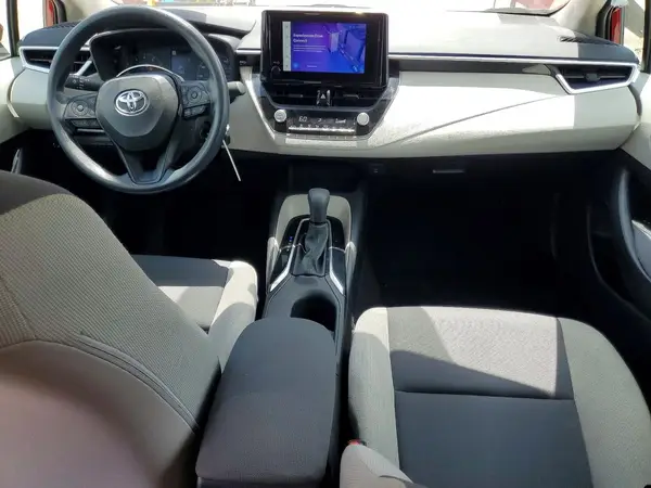 5YFB4MDE0SP317957 2025 TOYOTA COROLLA - Image 8