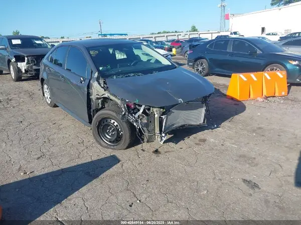 5YFB4MDE0SP317960 2025 TOYOTA COROLLA - Image 1