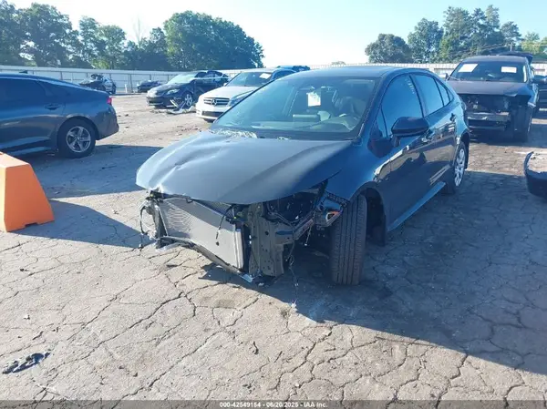 5YFB4MDE0SP317960 2025 TOYOTA COROLLA - Image 2