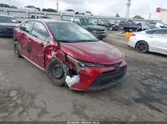 5YFB4MDE0SP318056 2025 TOYOTA COROLLA