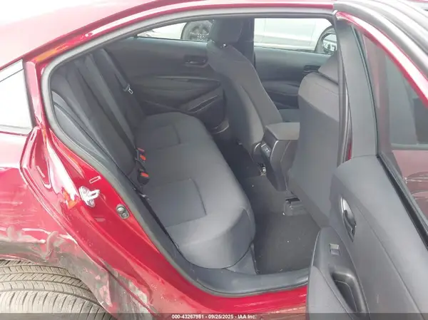 5YFB4MDE0SP318056 2025 TOYOTA COROLLA - Image 8
