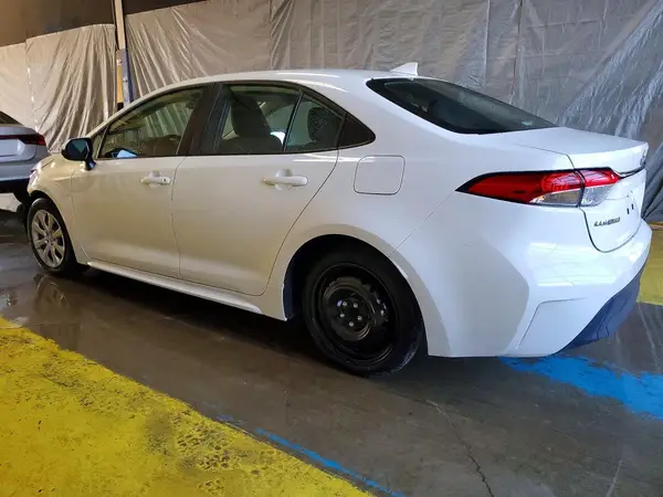 5YFB4MDE0SP320146 2025 TOYOTA COROLLA - Image 2