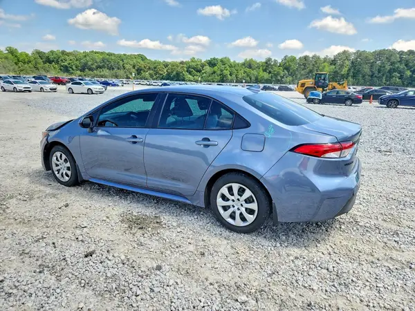 5YFB4MDE0SP320213 2025 TOYOTA COROLLA - Image 2