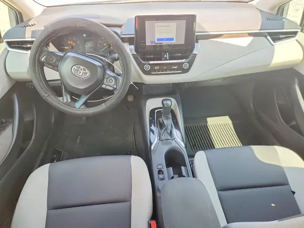 5YFB4MDE0SP320213 2025 TOYOTA COROLLA - Image 8