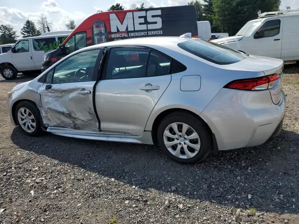 5YFB4MDE0SP320910 2025 TOYOTA COROLLA - Image 2