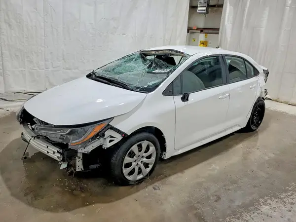 5YFB4MDE0SP321135 2025 TOYOTA COROLLA - Image 1
