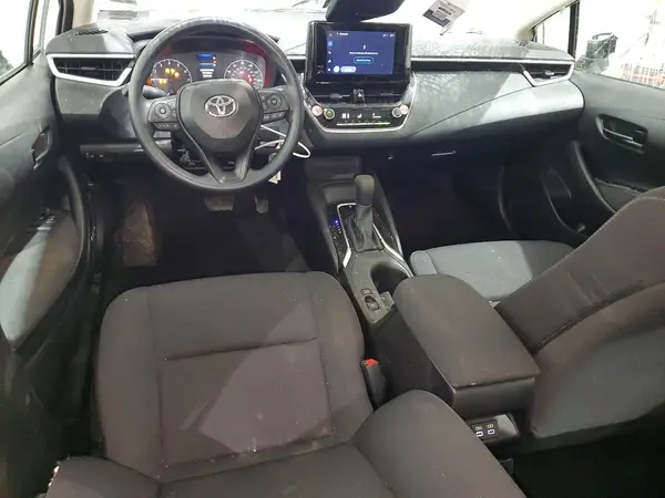 5YFB4MDE0SP321135 2025 TOYOTA COROLLA - Image 8