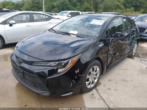 5YFB4MDE0SP321183 2025 TOYOTA COROLLA - Image 2