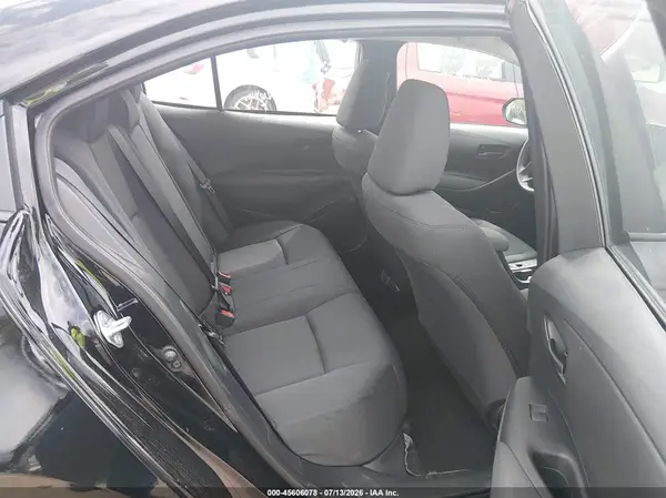 5YFB4MDE0SP321183 2025 TOYOTA COROLLA - Image 8