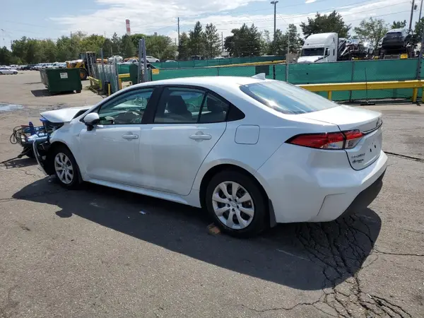 5YFB4MDE0SP321264 2025 TOYOTA COROLLA - Image 2