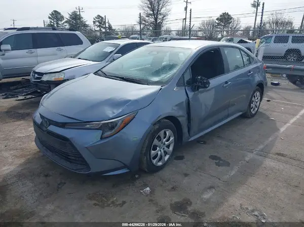 5YFB4MDE0SP321698 2025 TOYOTA COROLLA - Image 2