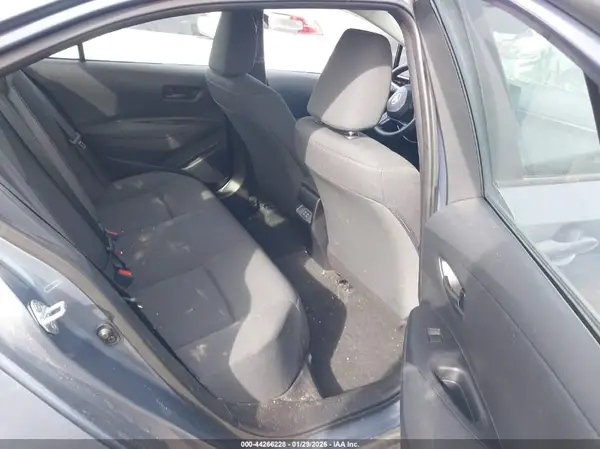 5YFB4MDE0SP321698 2025 TOYOTA COROLLA - Image 8