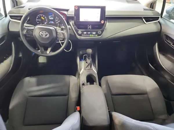 5YFB4MDE0SP322382 2025 TOYOTA COROLLA - Image 8