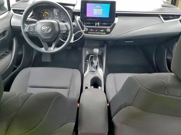 5YFB4MDE0SP323399 2025 TOYOTA COROLLA - Image 8