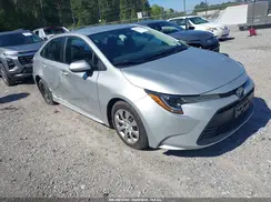 5YFB4MDE0SP323712 2025 TOYOTA COROLLA